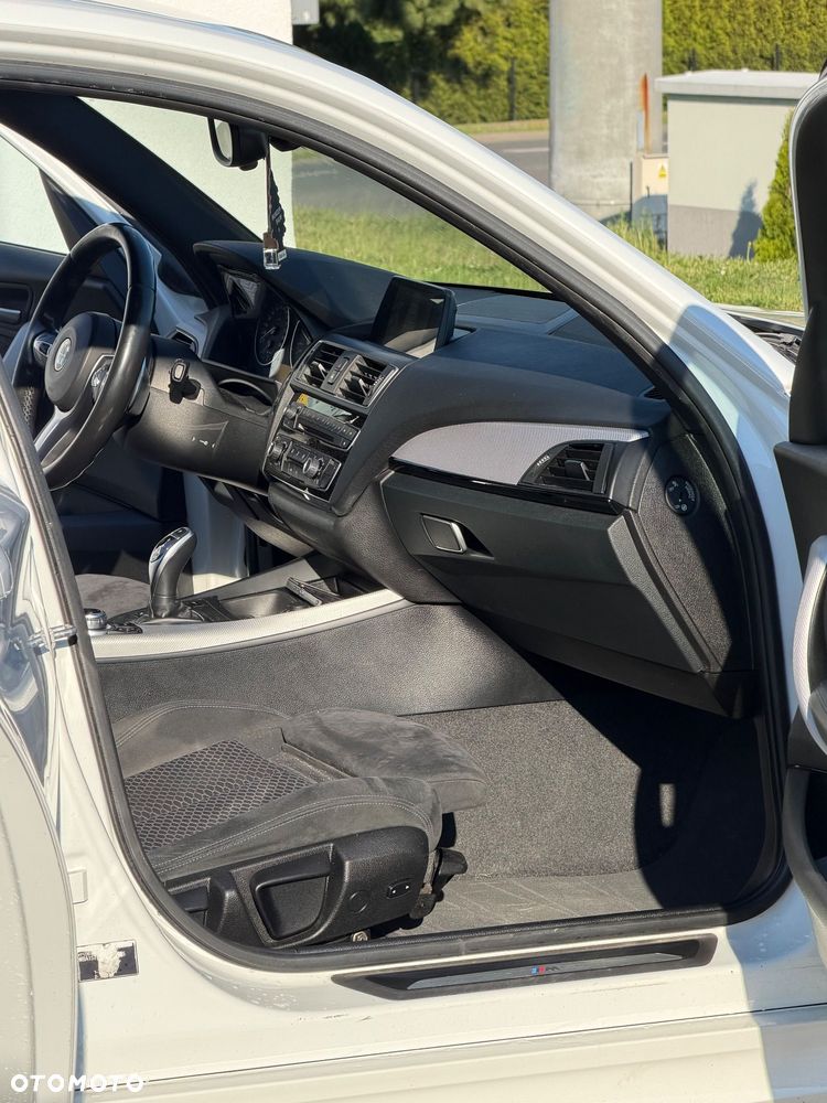 BMW Seria 1 120d Sport-Aut M Sport - 12
