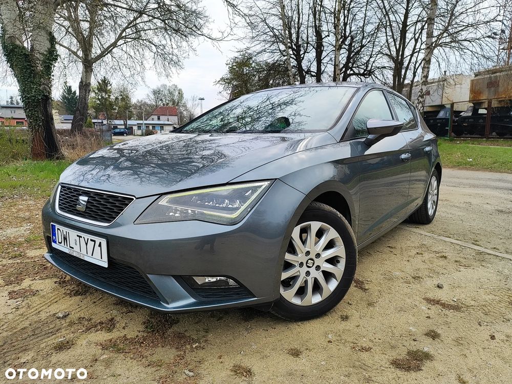 Seat Leon 2.0 TDI DPF Start&Stop Style - 1
