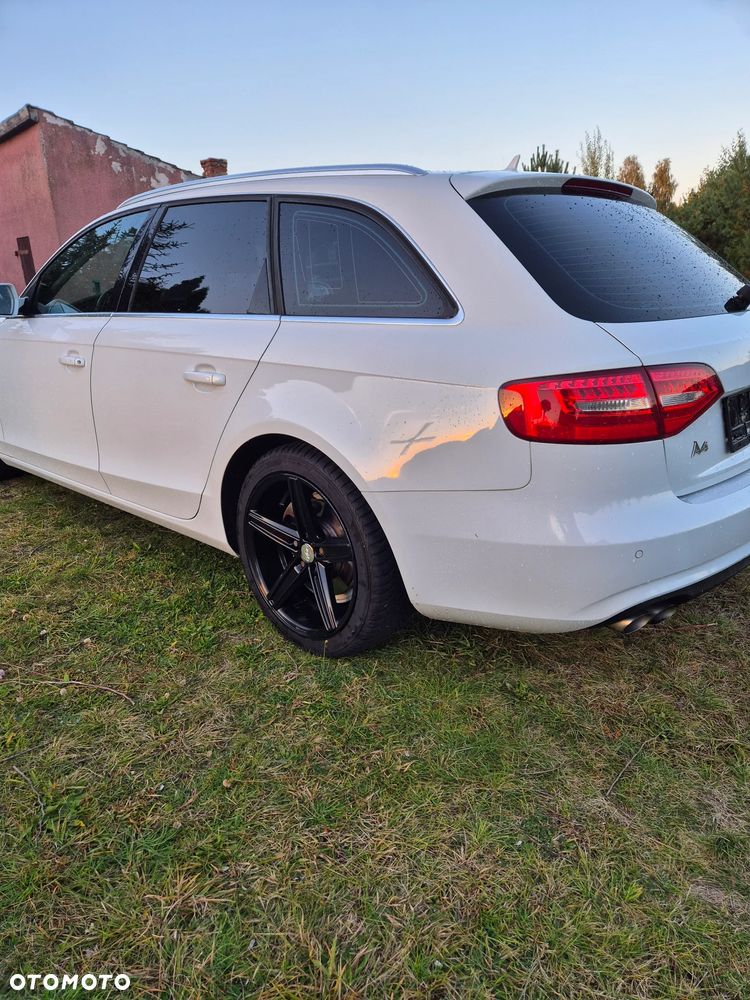 Audi A4 Avant - 6
