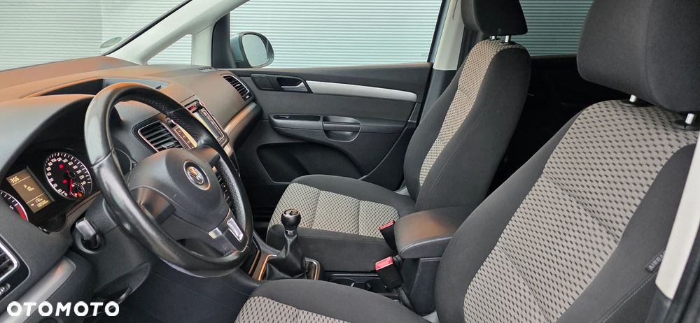 Volkswagen Sharan 2.0 TDI Blue Motion Style - 8