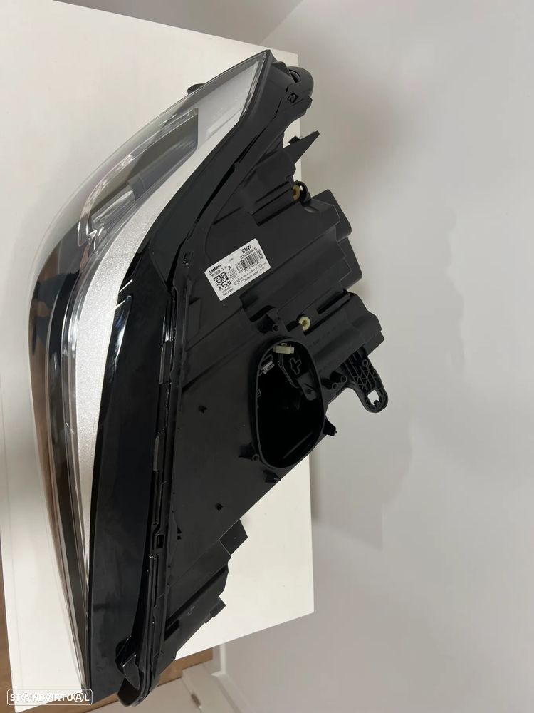Farol Otica BMW X1 F48 Led Original Direito - 3