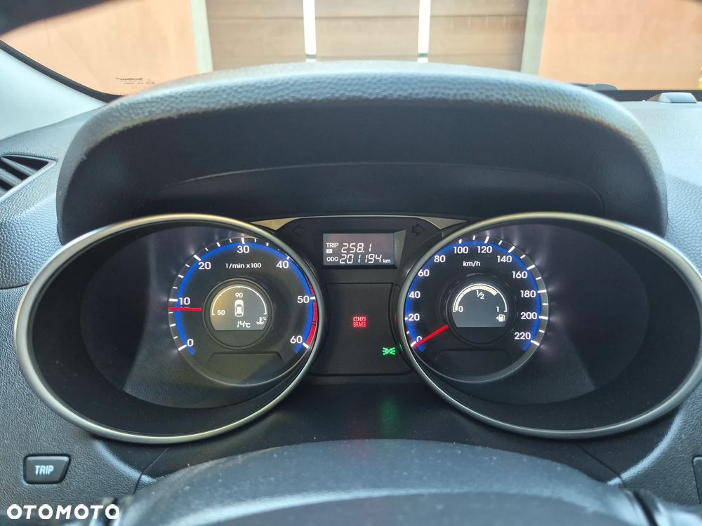 Hyundai ix35 2.0 CRDi Classic 2WD - 12