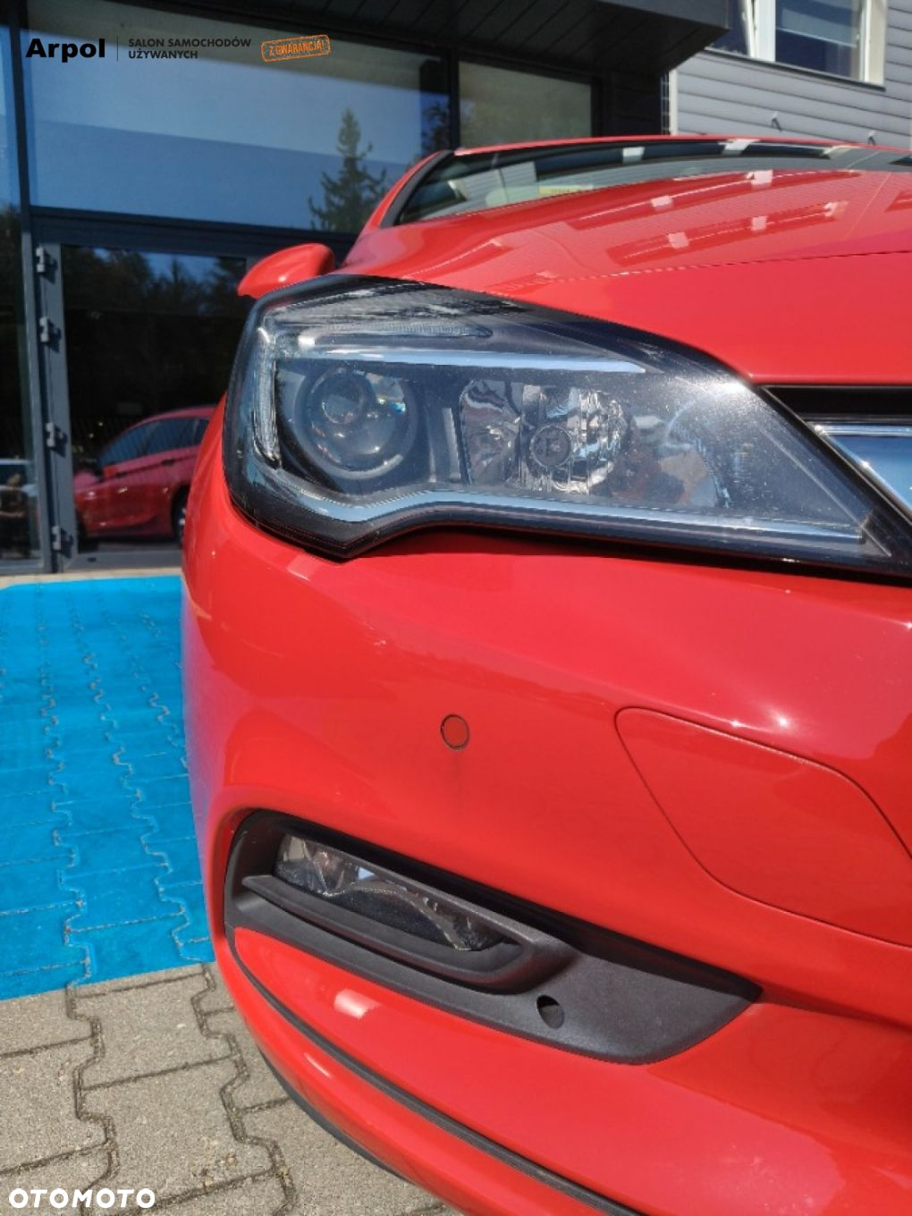 Opel Astra V 1.6 CDTI Enjoy S&S - 2