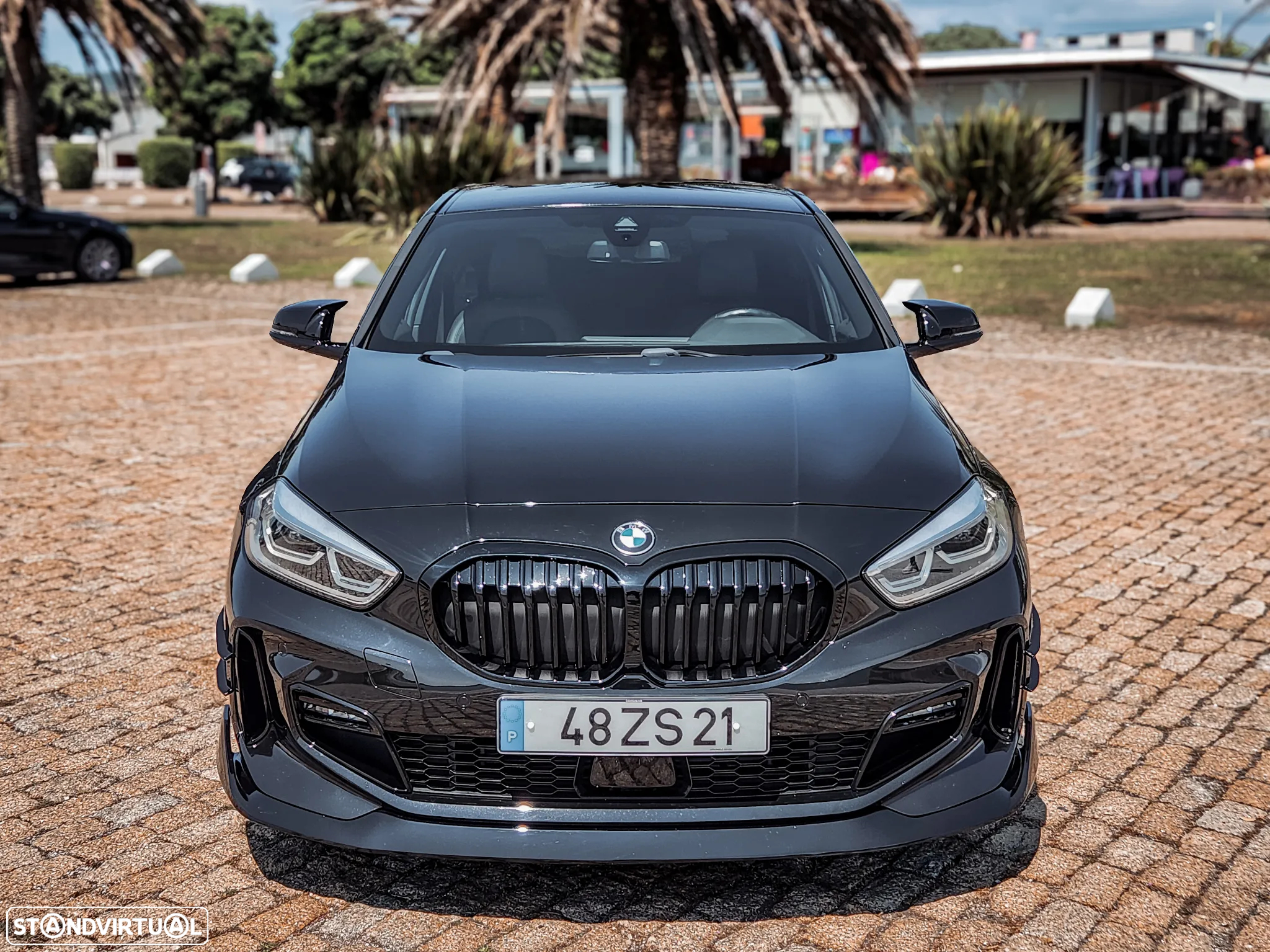BMW 116 d Pack M - 6