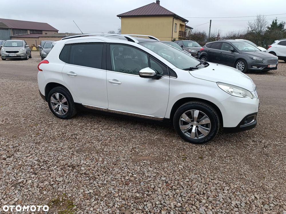 Peugeot 2008 PureTech 82 Active - 16