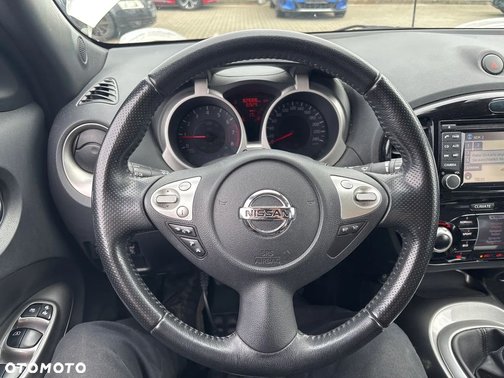 Nissan Juke - 11