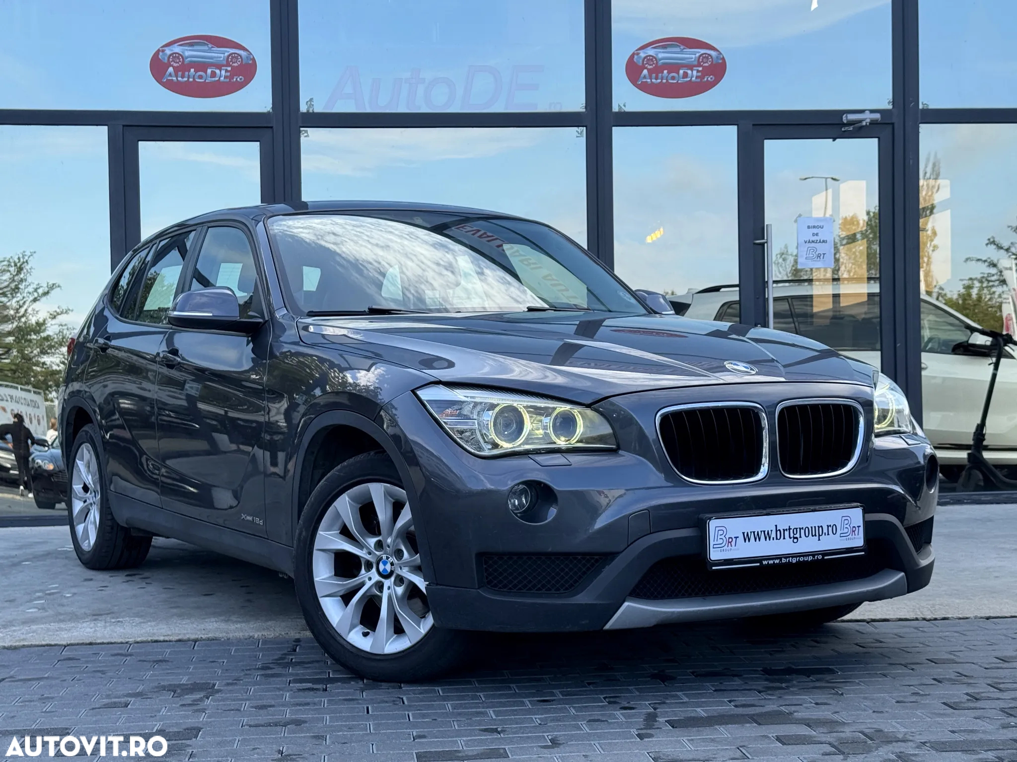 BMW X1 xDrive18d Aut. - 2