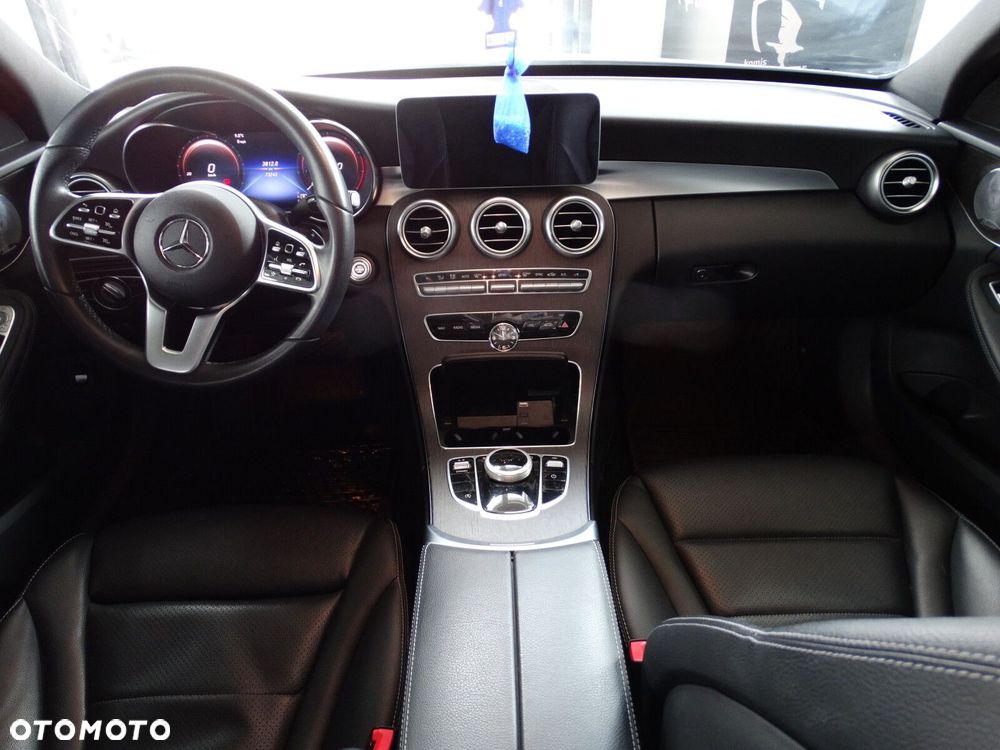 Mercedes-Benz Klasa C - 20
