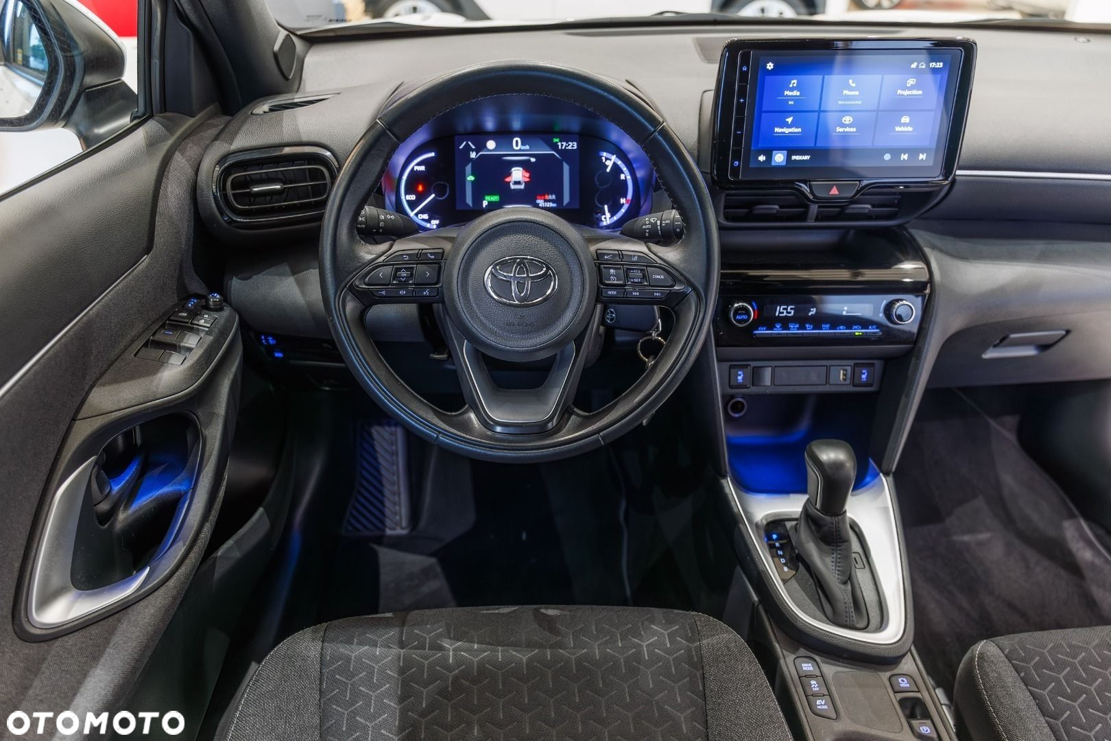 Toyota Yaris Cross - 23