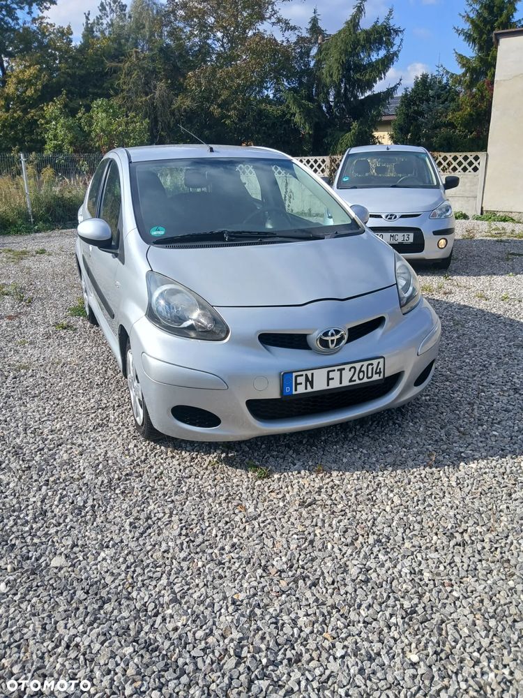 Toyota Aygo - 4