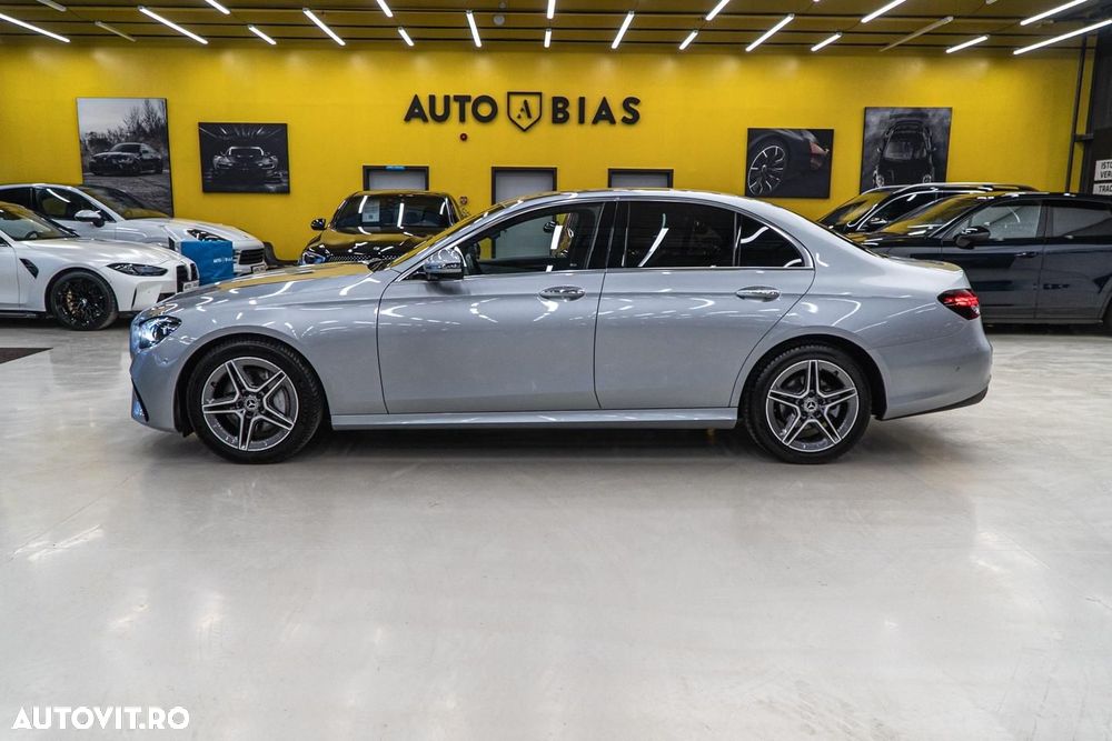 Mercedes-Benz E 200 d 9G-TRONIC AMG Line - 22