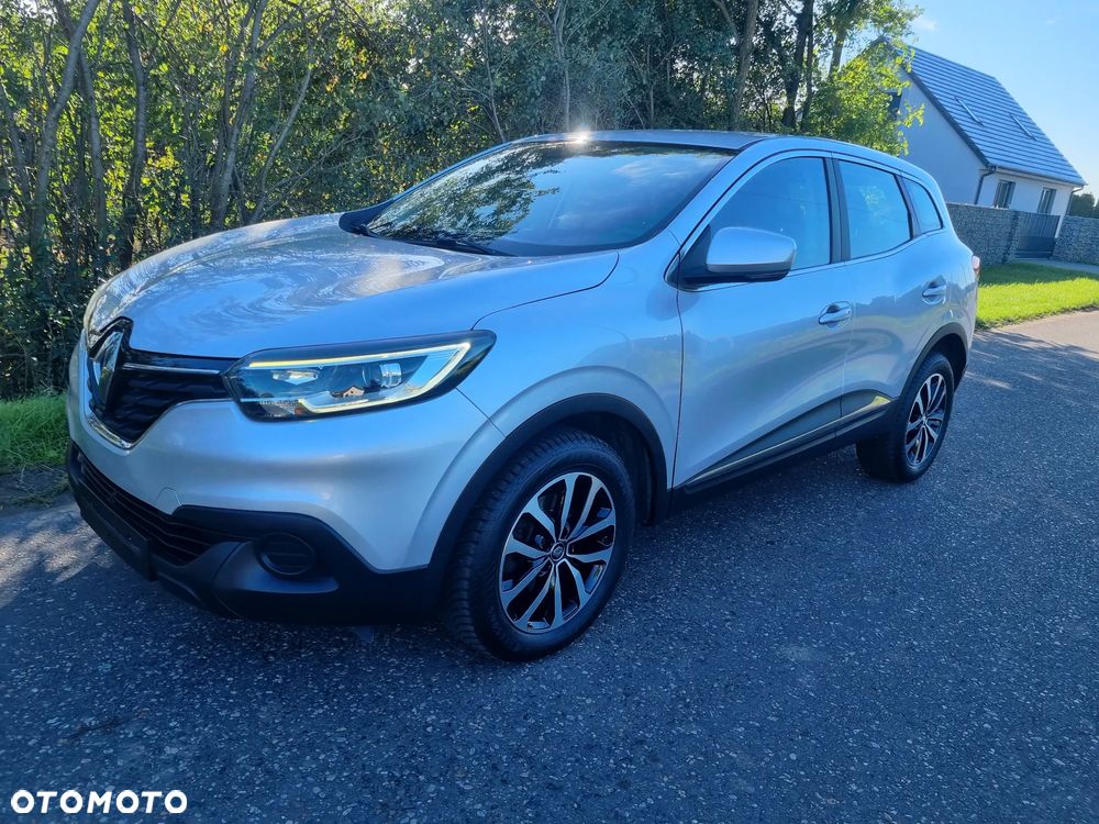 Renault Kadjar 1.2 Energy TCe Limited - 1
