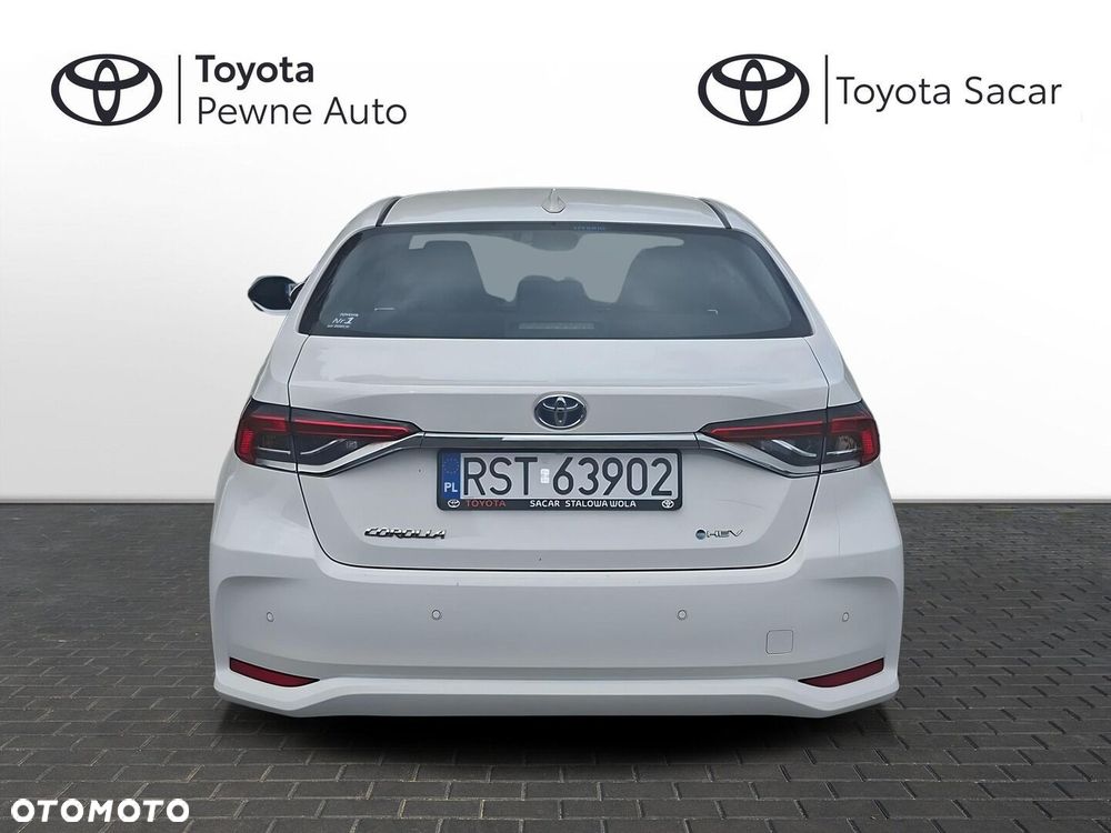Toyota Corolla 1.8 Hybrid Comfort - 4