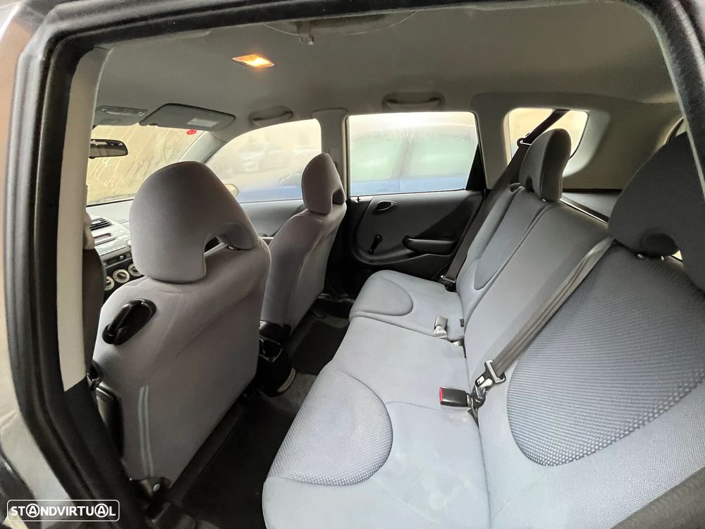Honda Jazz 1.2 LS Cool AC - 7