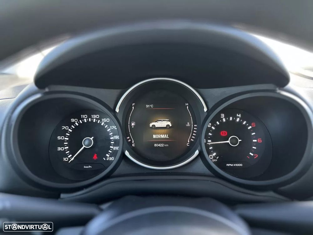 Fiat 500L 1.3 MJ City Cross J17 - 27