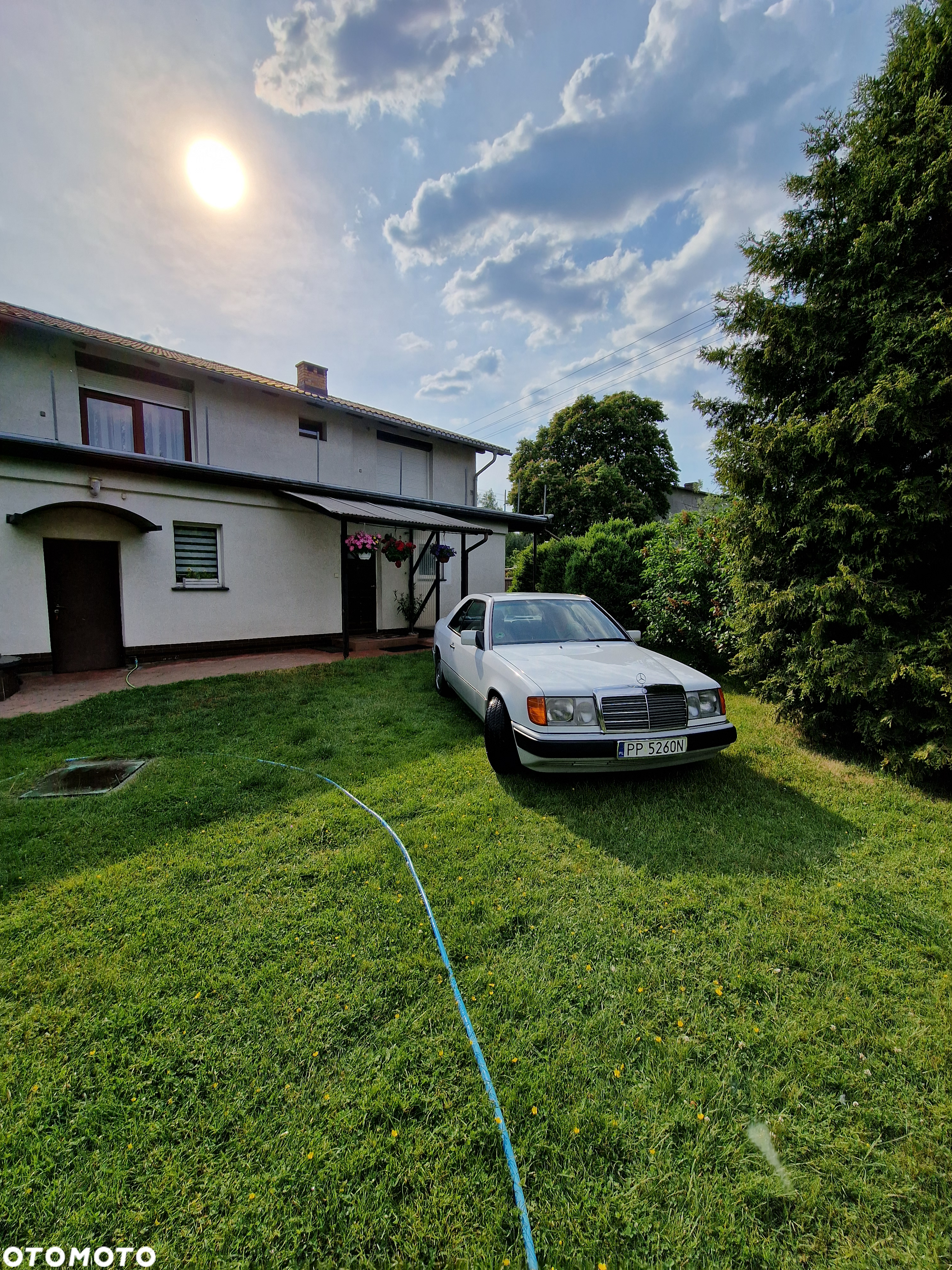 Mercedes-Benz W124 (1984-1993) - 10