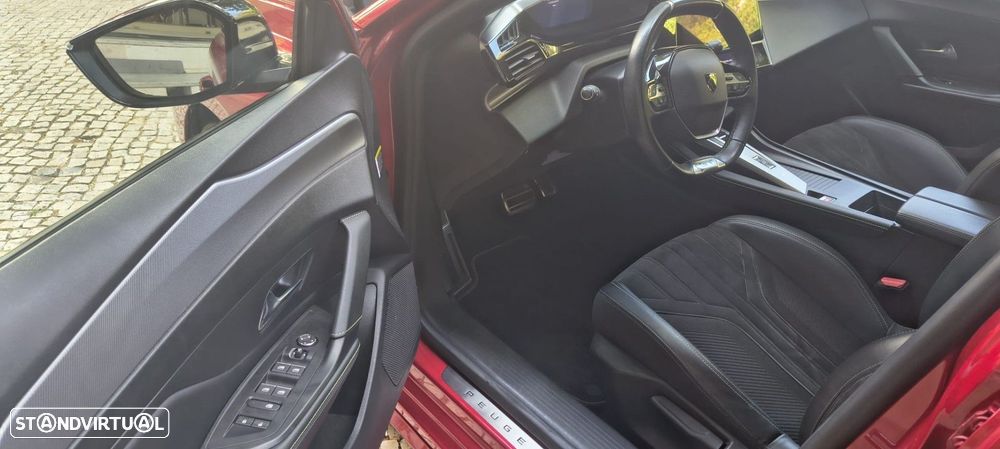 Peugeot 308 1.6 Hybrid GT e-EAT8 - 16