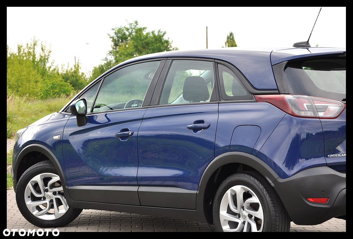 Opel Crossland X 1.2 Selection - 21