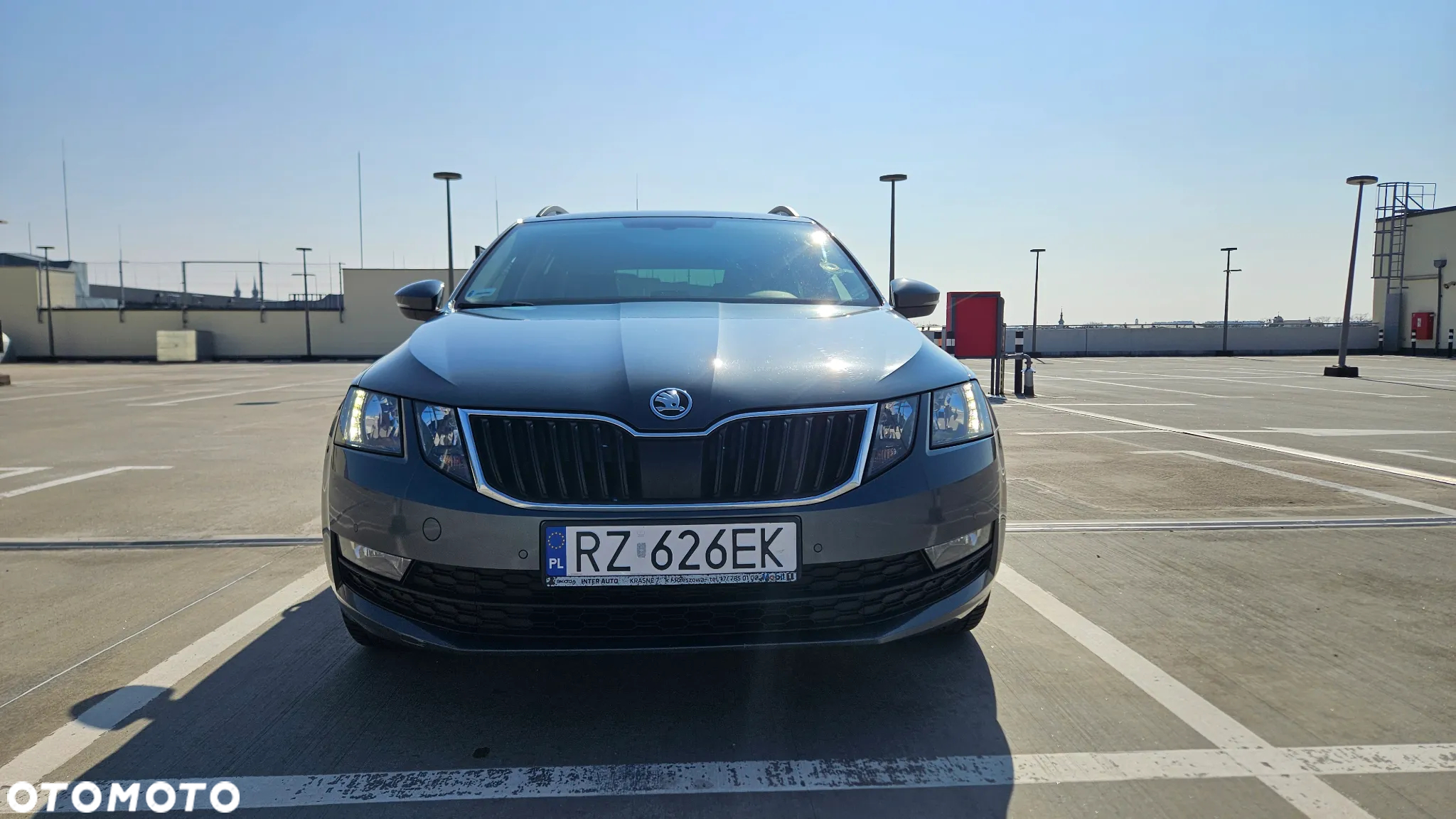 Skoda Octavia - 12