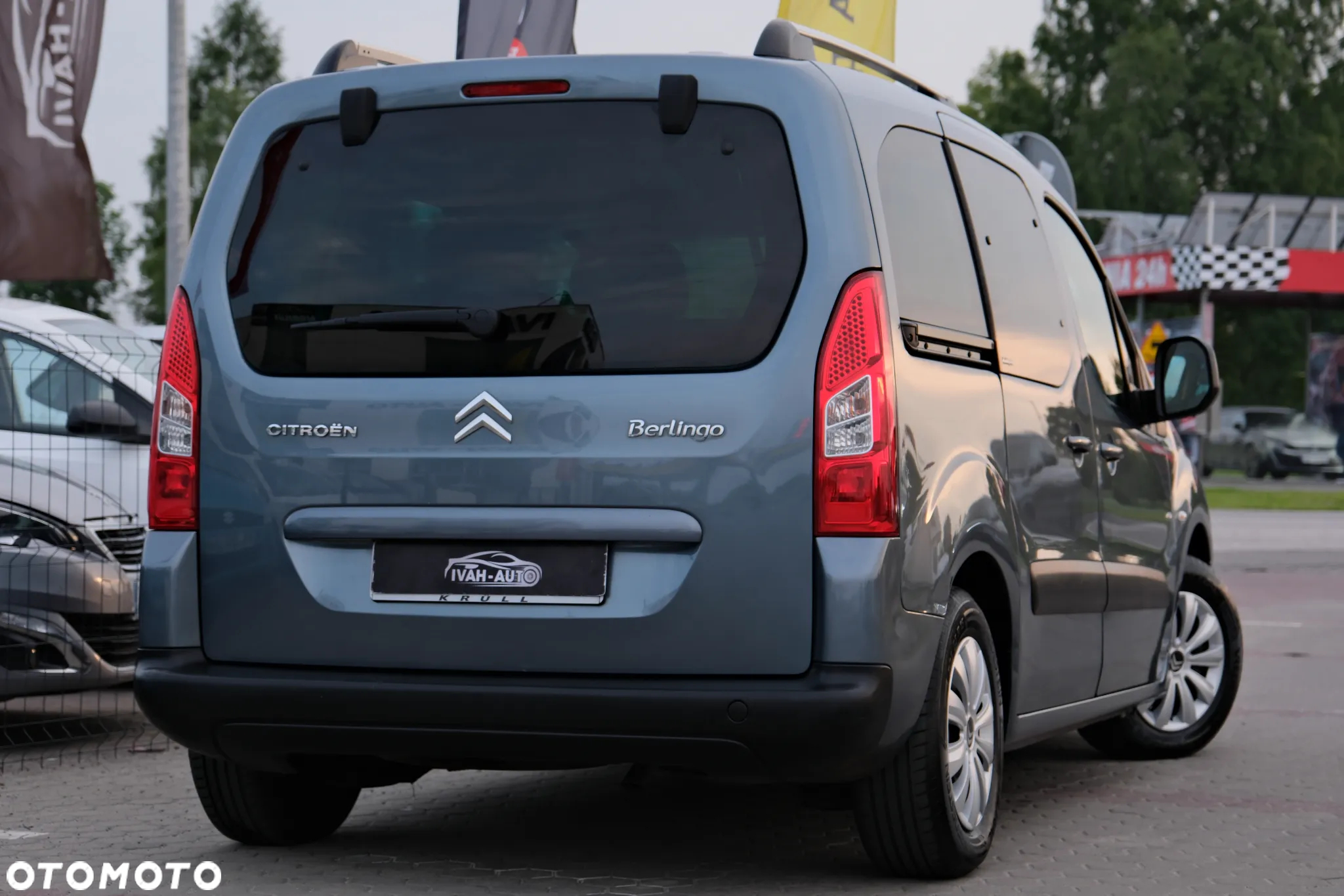 Citroën Berlingo 1.6 16V C-Chic - 6
