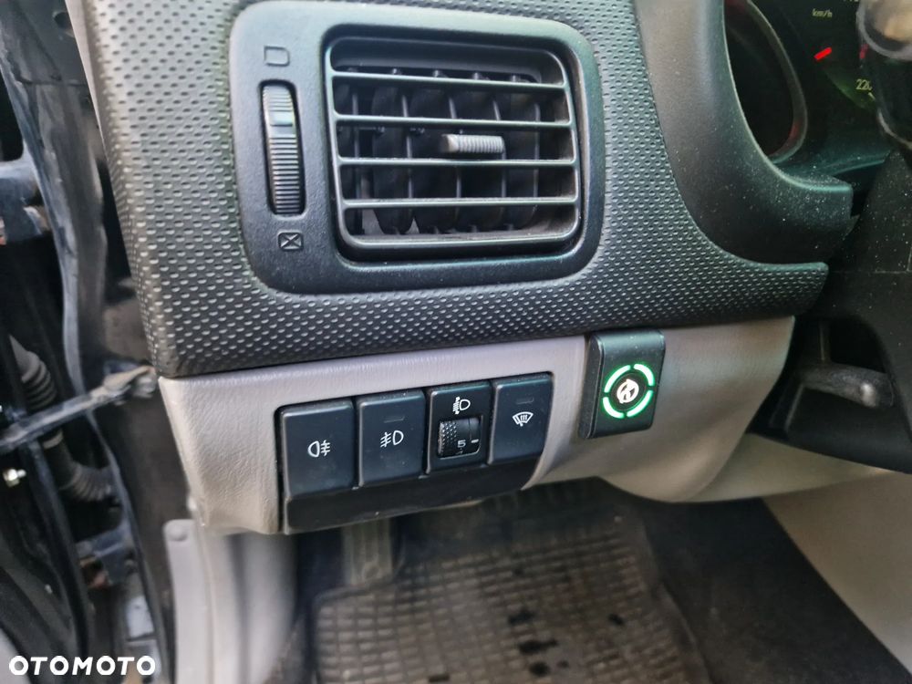 Subaru Forester 2.0X Trend - 10