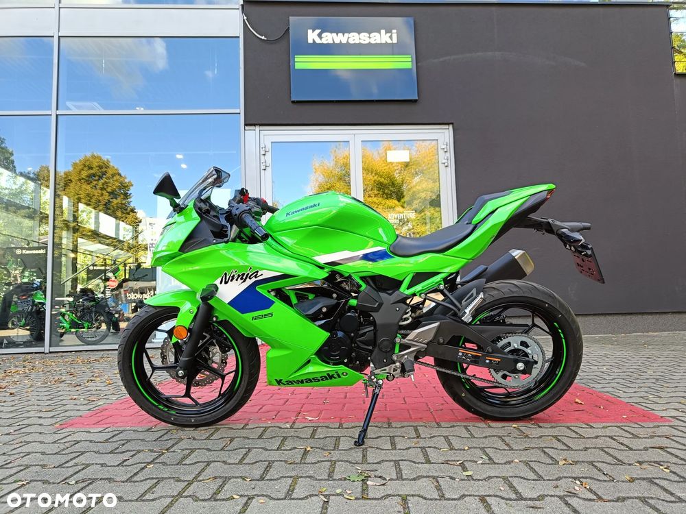 Kawasaki Ninja - 6