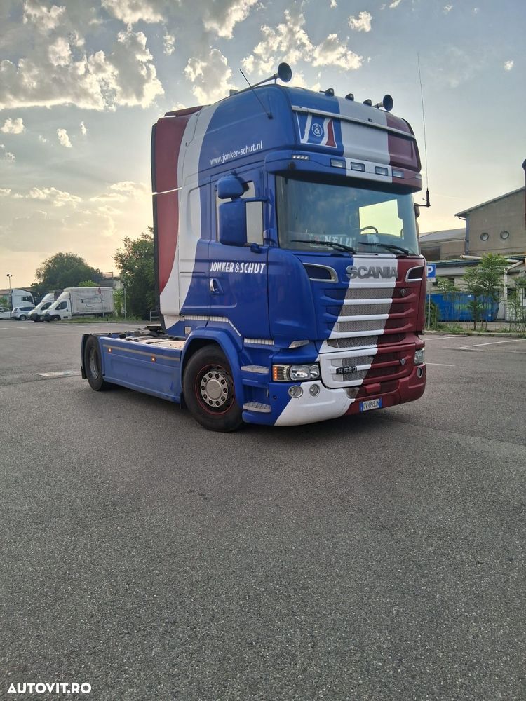 Scania R520 V8 - 7