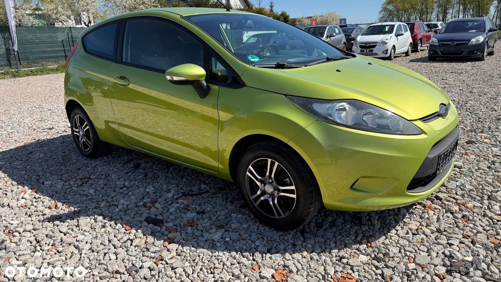 Ford Fiesta 1.25 Champions Edition - 4