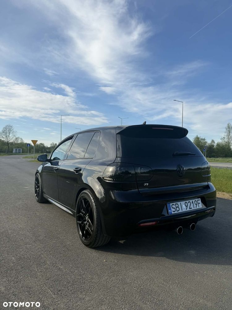 Volkswagen Golf 2.0 R DSG - 4