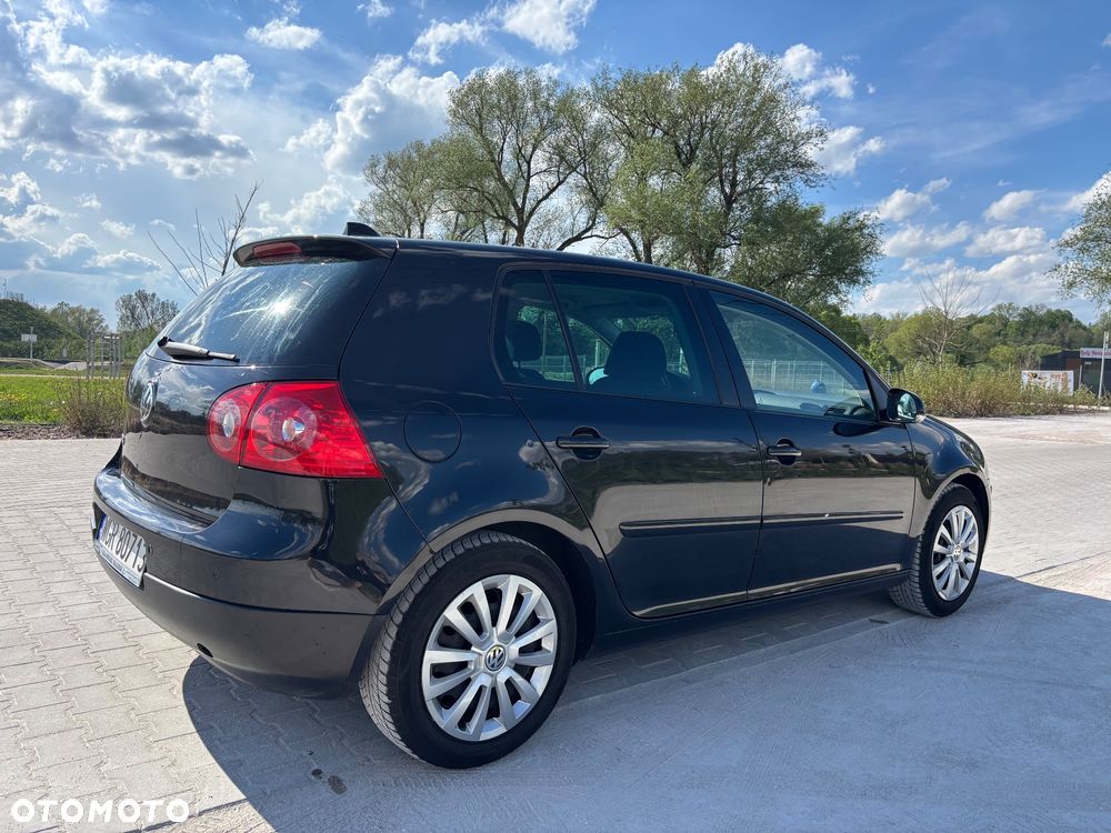 Volkswagen Golf 1.9 TDI Comfortline - 10