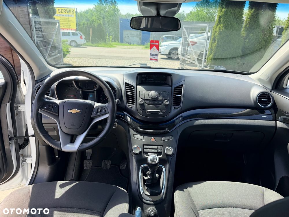 Chevrolet Orlando 1.4T LTZ - 18