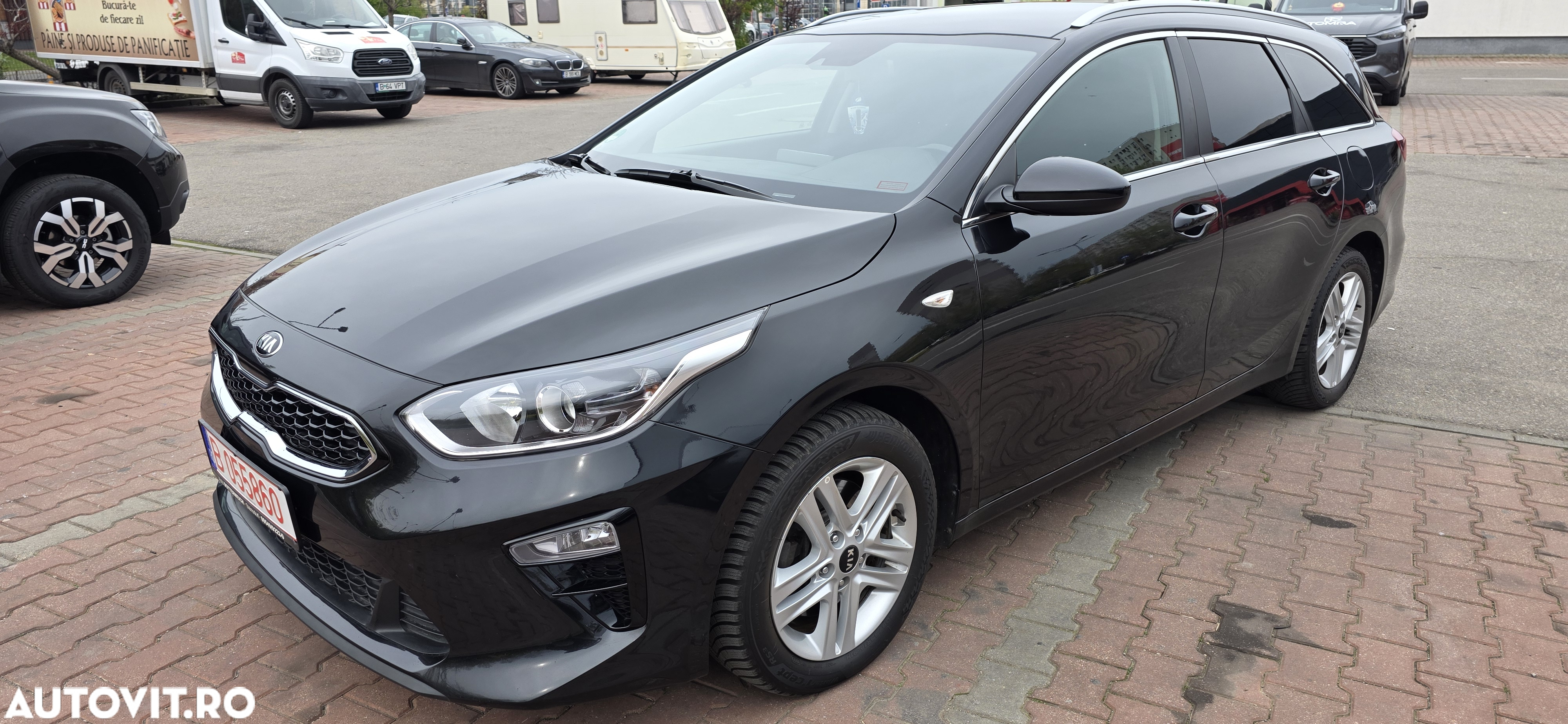 Kia Ceed 1.6 CRDi Eco-Dynamics+ (48V Mild-Hybrid) DCT7 Vision - 2