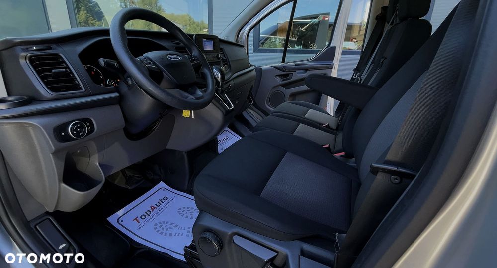 Ford Transit Custom - 17