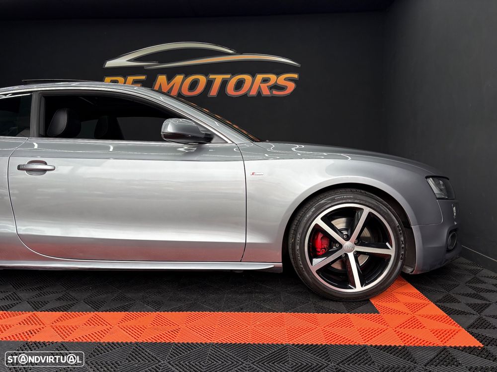 Audi A5 2.0 TDI S-line - 24