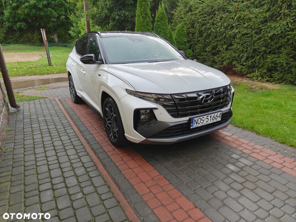 Hyundai Tucson 1.6 T-GDi N Line 2WD - 5