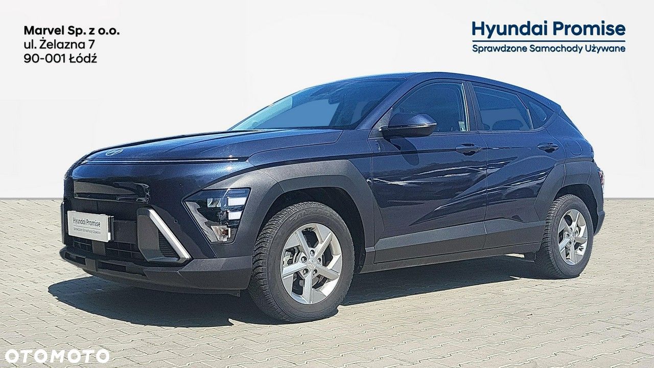 Hyundai Kona - 1