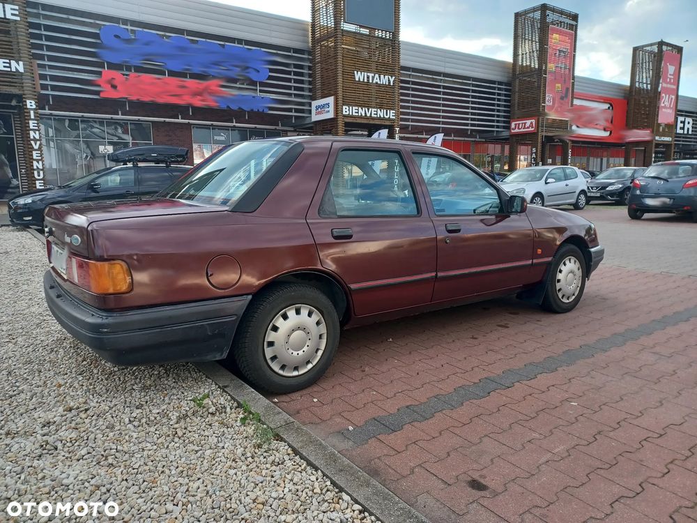 Ford Sierra - 1