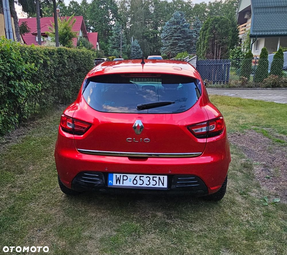 Renault Clio 0.9 Energy TCe Limited - 4