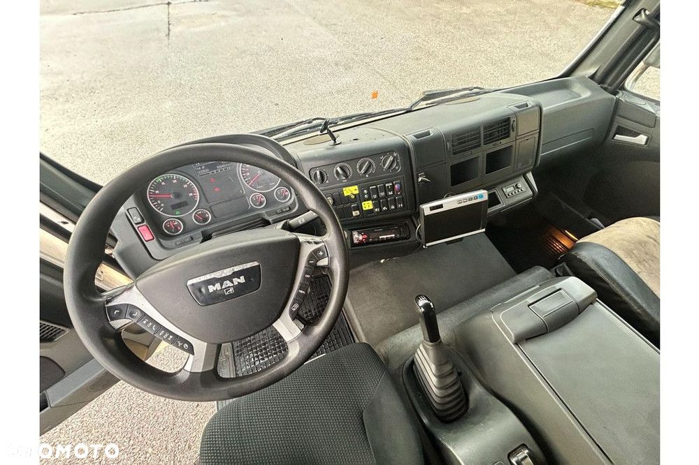 MAN TGL8.180 4X2 EURO5 + VERSALIFT VT-155-FZ - 21