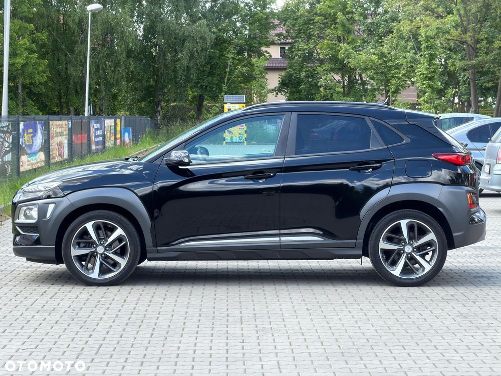 Hyundai Kona 1.6 T-GDI DCT Premium - 5