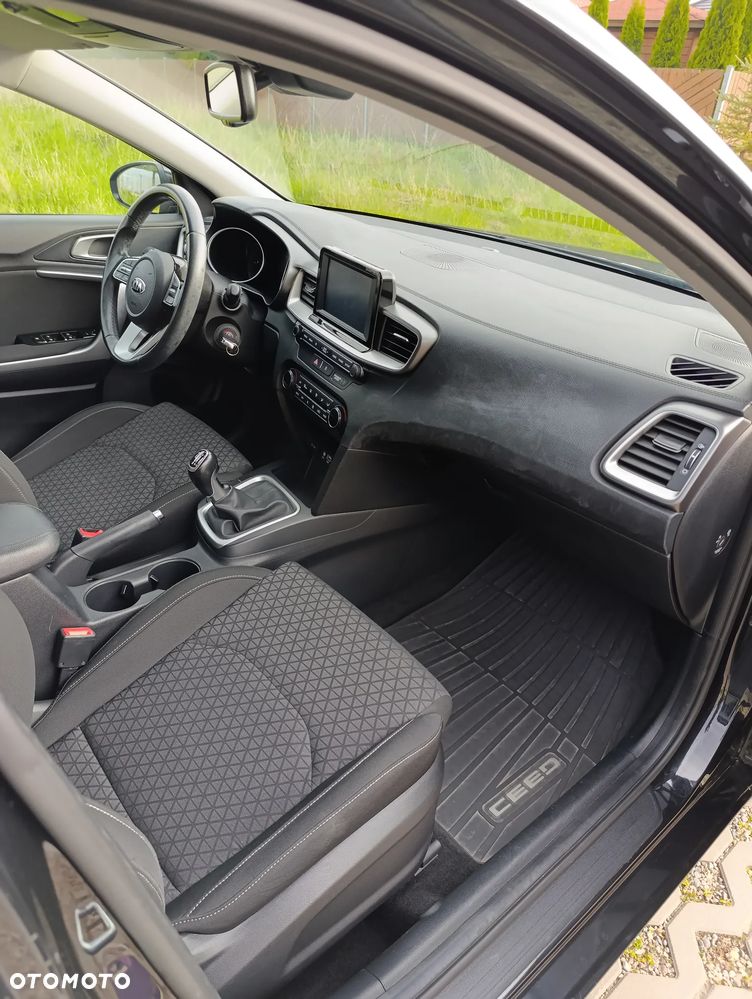 Kia Ceed 1.4 M - 7
