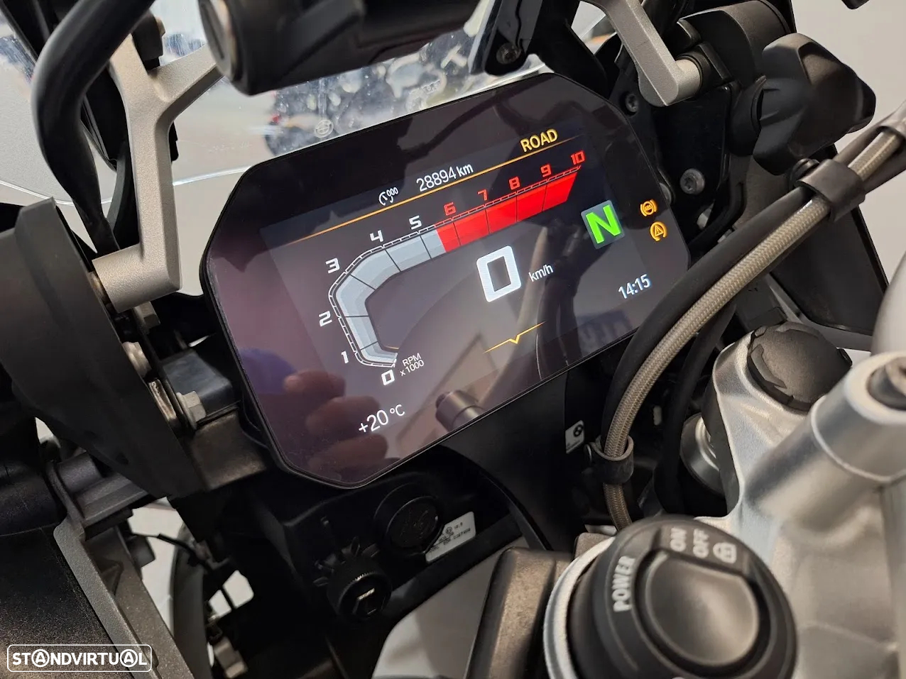 BMW R 1250 GS - 10