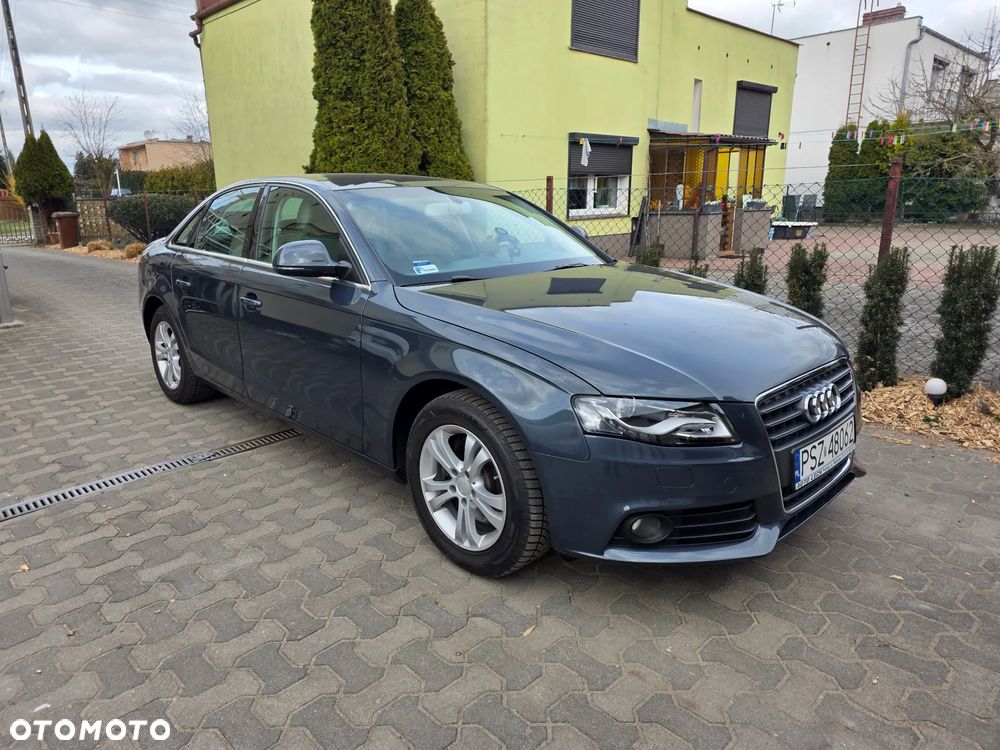 Audi A4 Limousine 2.0 TFSI - 1