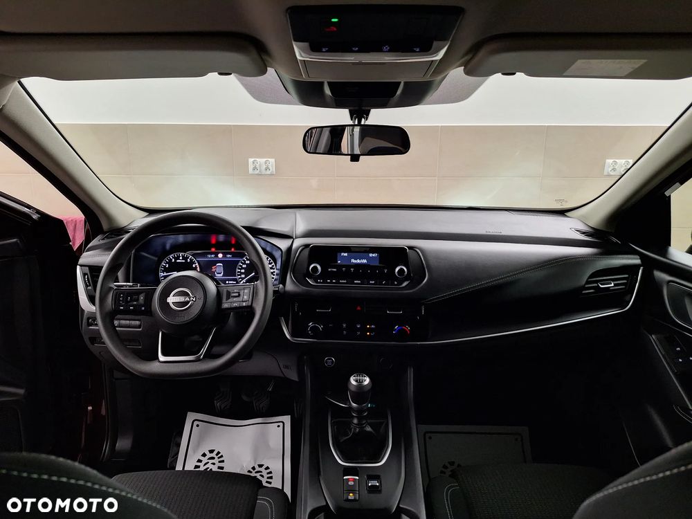 Nissan Qashqai 1.3 DIG-T MHEV Acenta - 25