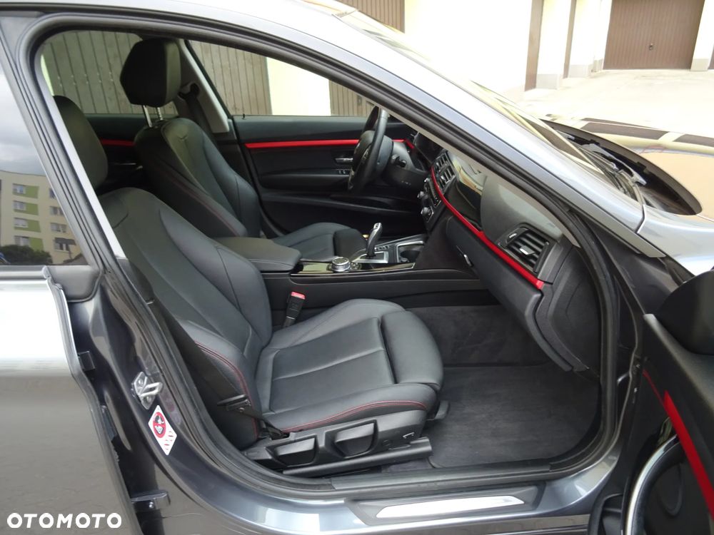 BMW 3GT 318d Sport Line - 7