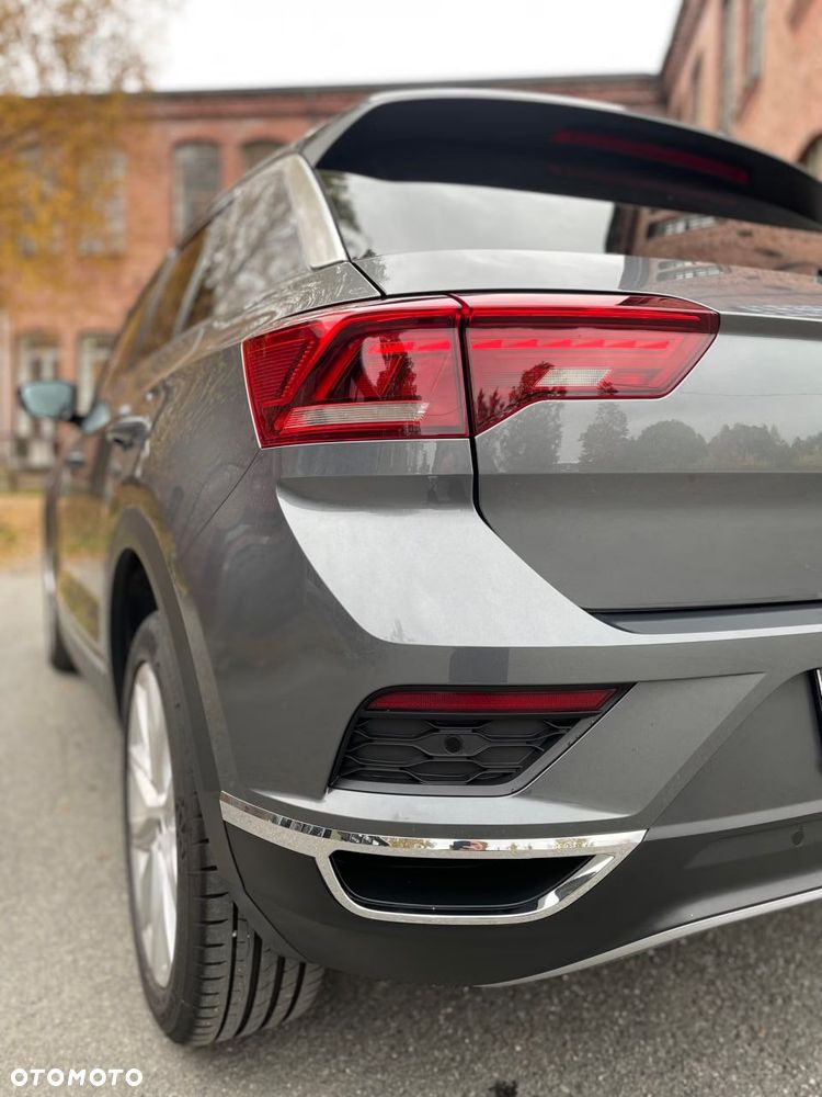 Volkswagen T-Roc 1.5 TSI ACT OPF DSG Sport - 5
