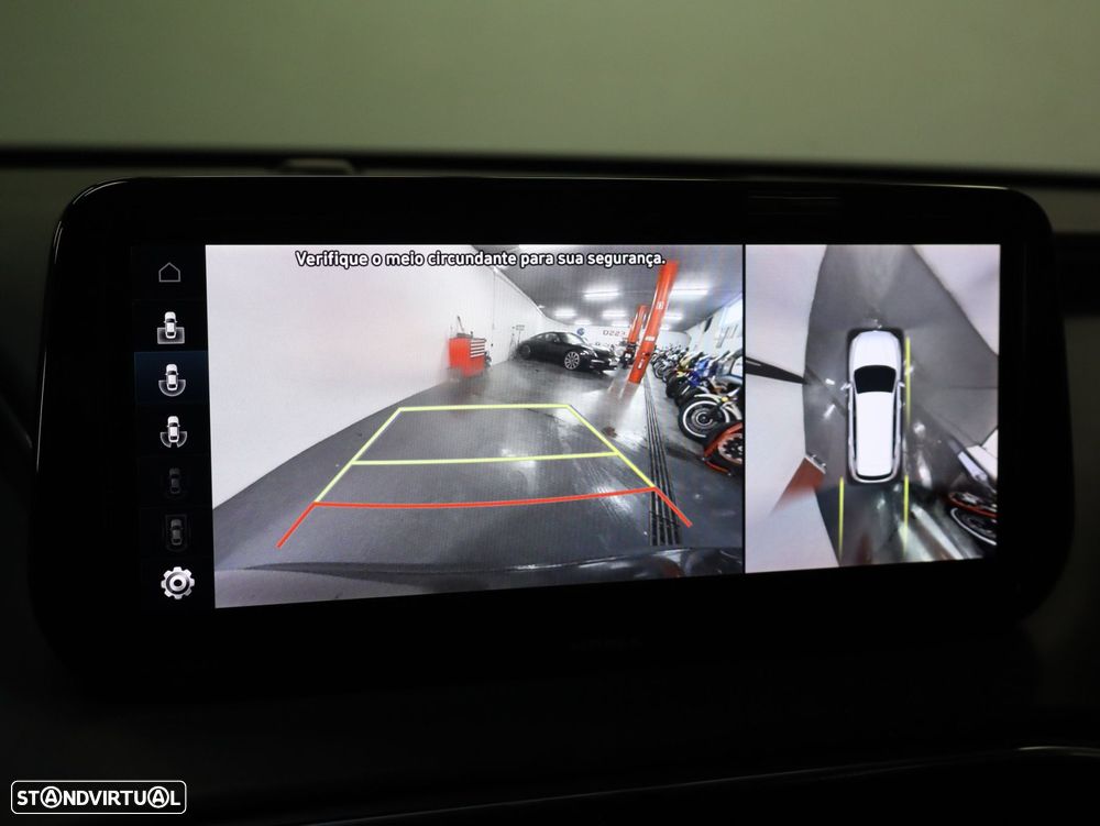 Hyundai Santa Fe 1.6 T-GDI PHEV Calligraphy Pack - 17