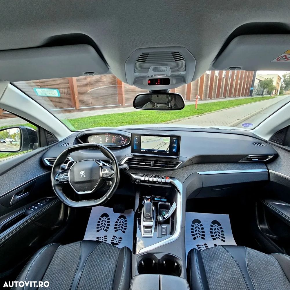Peugeot 3008 PureTech 130 Stop & Start GPF EAT8 Allure Pack - 8