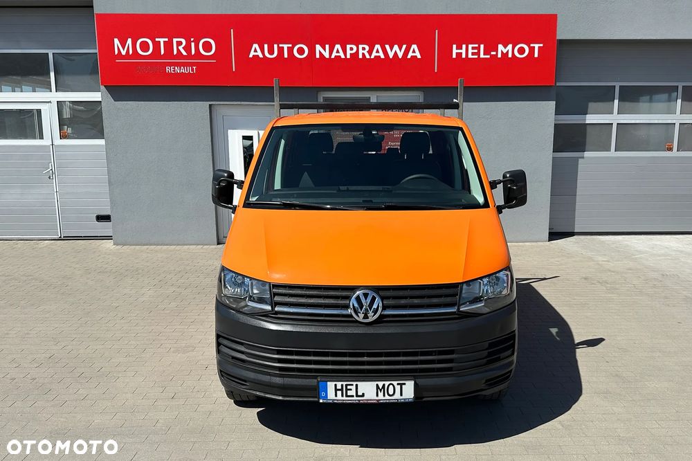 Volkswagen Transporter T6 Doka - 13