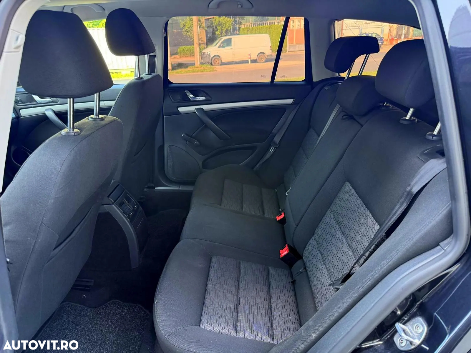 Skoda Octavia 1.2 TSI AMBITION - 20